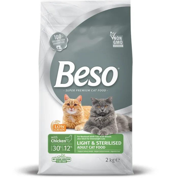 Beso light & sterilised - Image 1