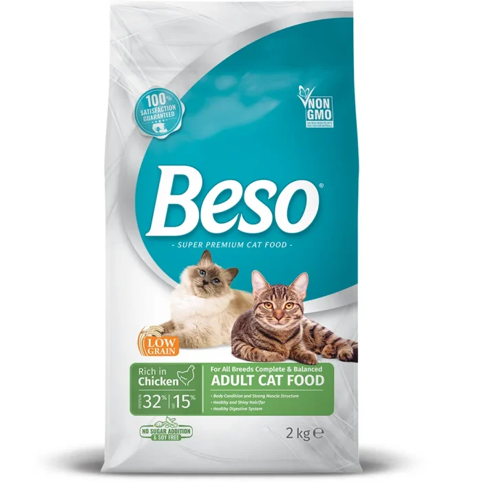 Beso Adult Chicken - Image 1