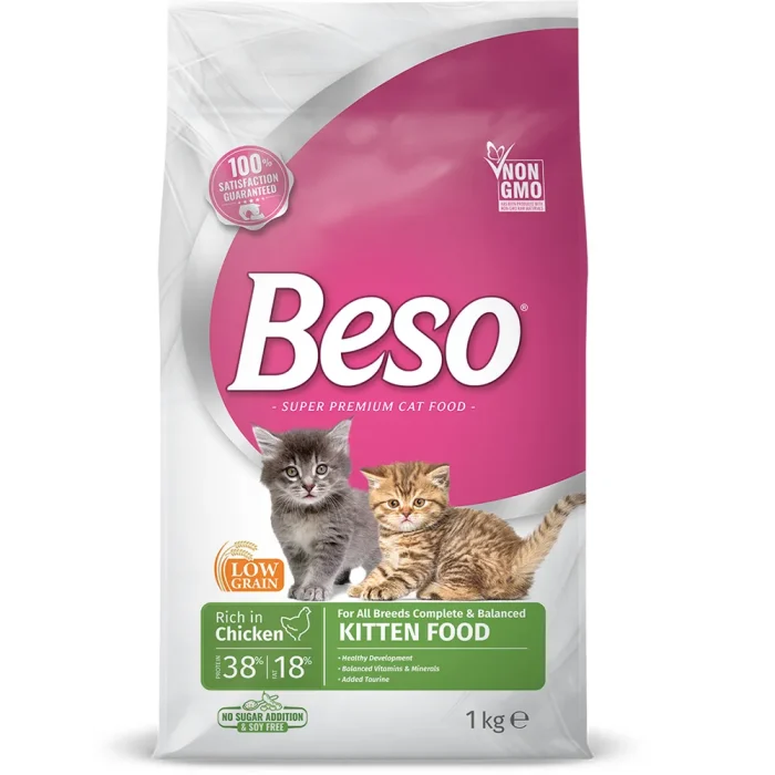 Beso Kitten chicken - Image 1