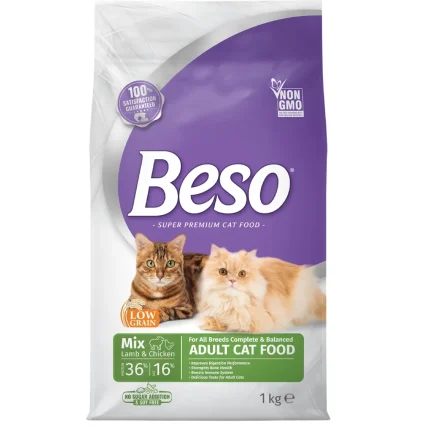 Beso Adult Mix Chicken & Lamb